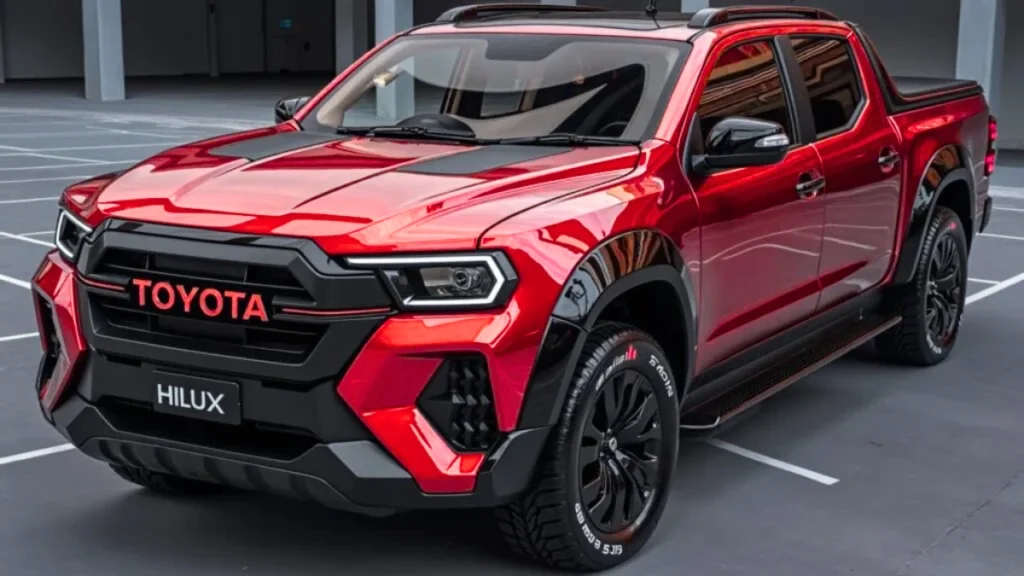 Toyota Hilux 2026