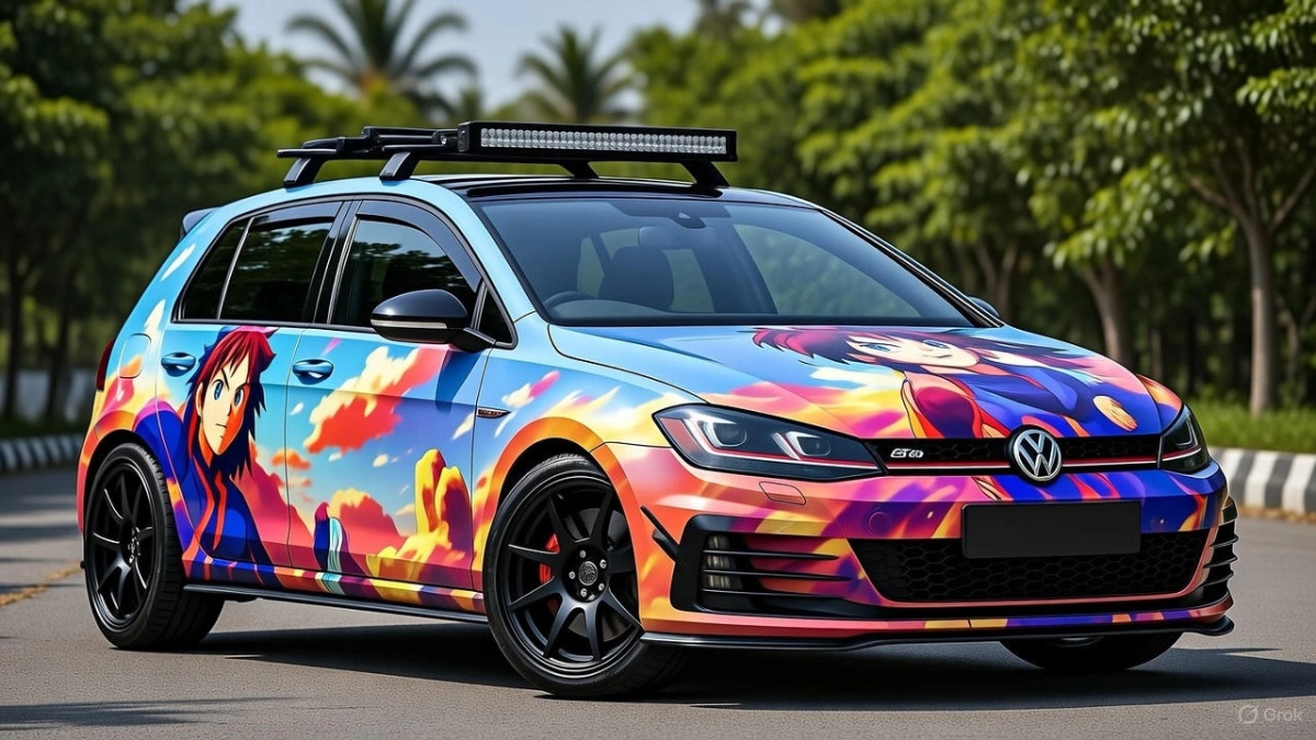 2025 Volkswagen Golf GTI