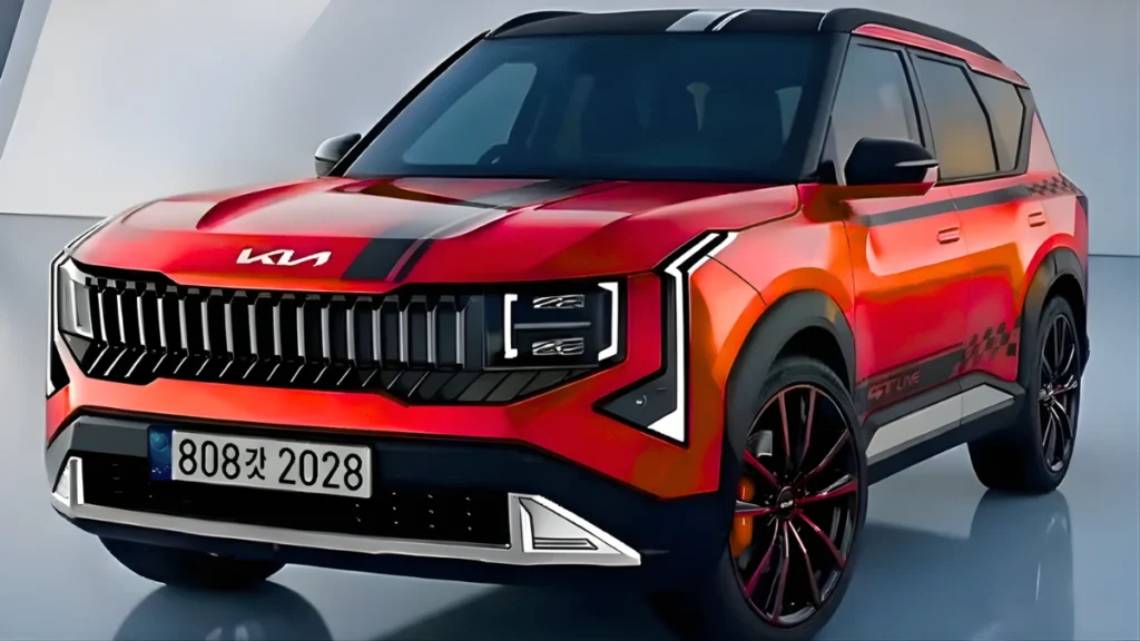 kia new seltos 2026