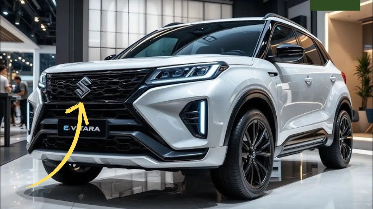 maruti suzuki e vitara