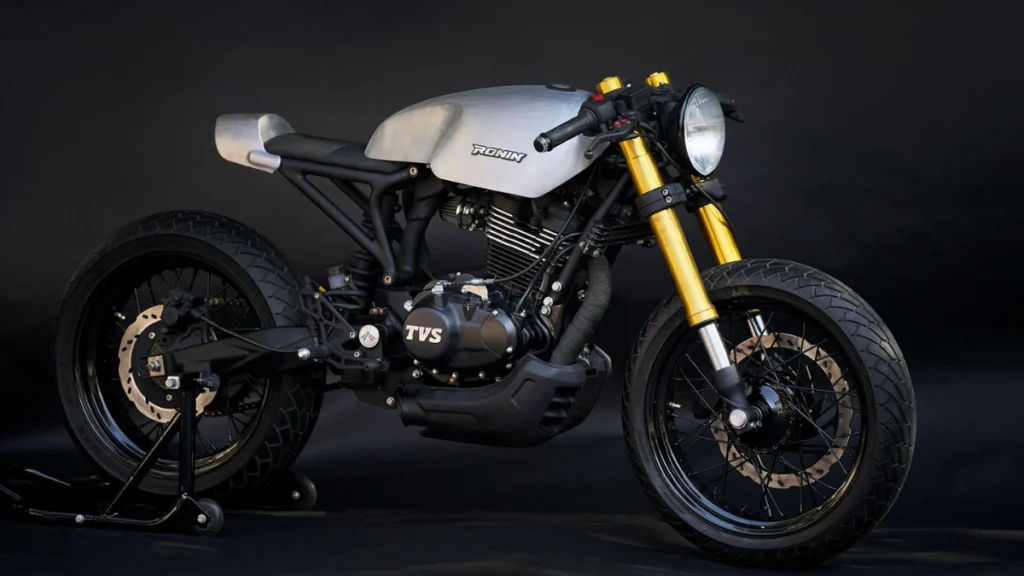 tvs ronin 2026