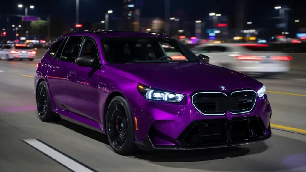 2026 BMW M5 Sedan Revealed