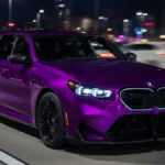 2026 BMW M5 Sedan Revealed