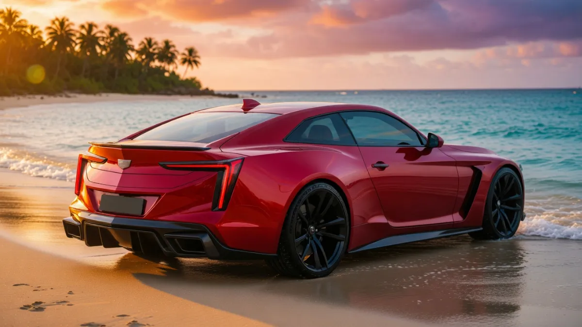2026 Cadillac CT5