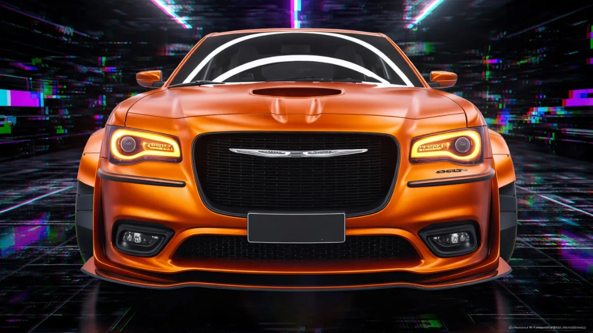 2026 Chrysler 300 Returns