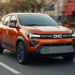 2026 Dacia Duster