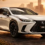 2026 Lexus NX Revealed