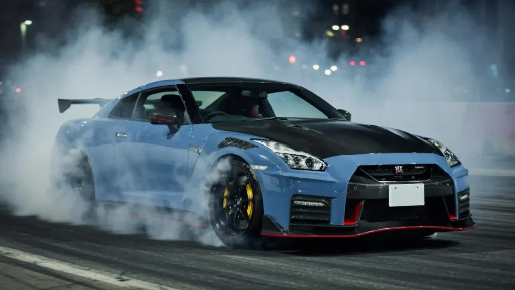 2026 Nissan GT-R Nismo