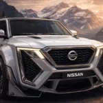 2026 Nissan Terra Breaks Cover