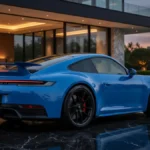 2026 Porsche 911 Carrera 4 GTS