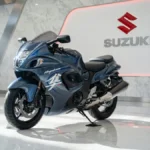 2026 Suzuki Hayabusa