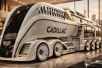 Cadillac Luxury Motorhome Revealed