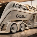 Cadillac Luxury Motorhome Revealed