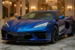 Corvette C8 Stingray 2026