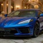 Corvette C8 Stingray 2026