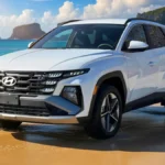 Hyundai Tucson 2026