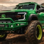 John Deere Pickup 2026 Debuts