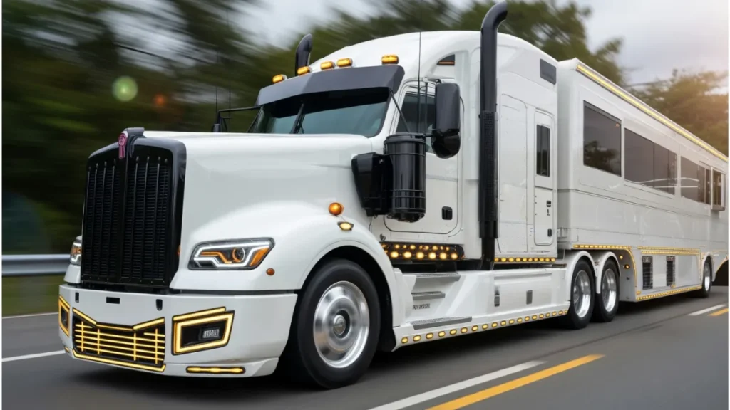 Kenworth W900 Motorhome 2026