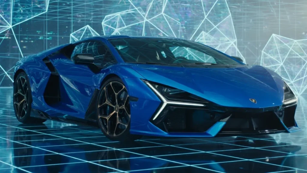 Lamborghini SC63 Turbo 2026 Debuts