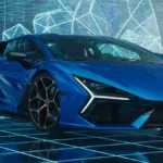 Lamborghini SC63 Turbo 2026 Debuts