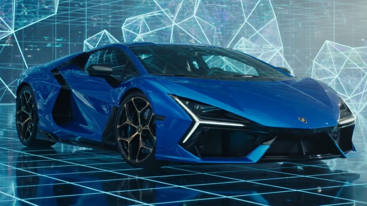 Lamborghini SC63 Turbo 2026 Debuts