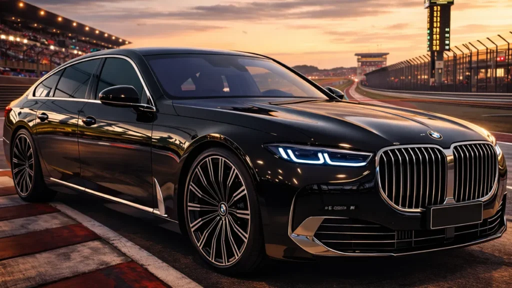 Next Gen BMW M3 2026 Unveiled