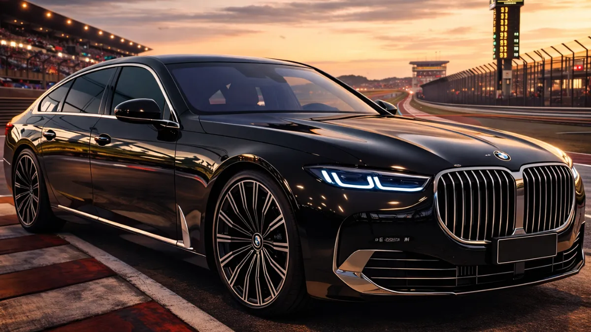 Next Gen BMW M3 2026 Unveiled