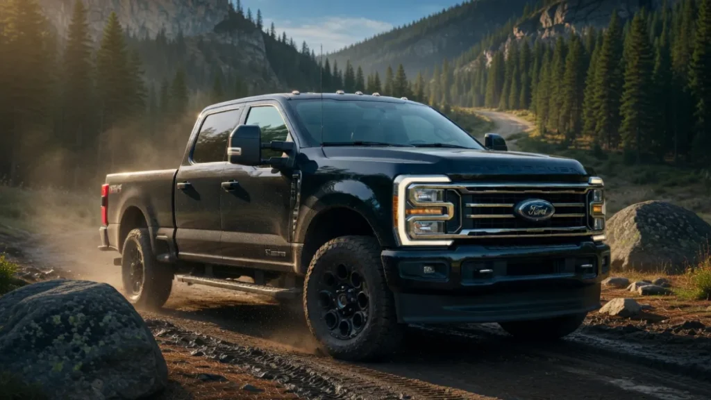 Next-Gen Ford Mustang Pickup 2026