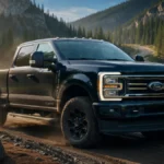 Next-Gen Ford Mustang Pickup 2026