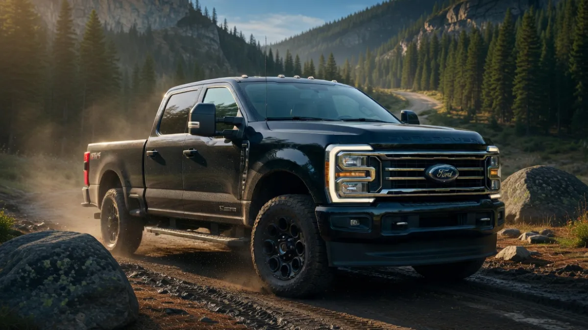 Next-Gen Ford Mustang Pickup 2026