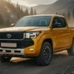 Next-Gen Toyota Stout Hybrid 2026