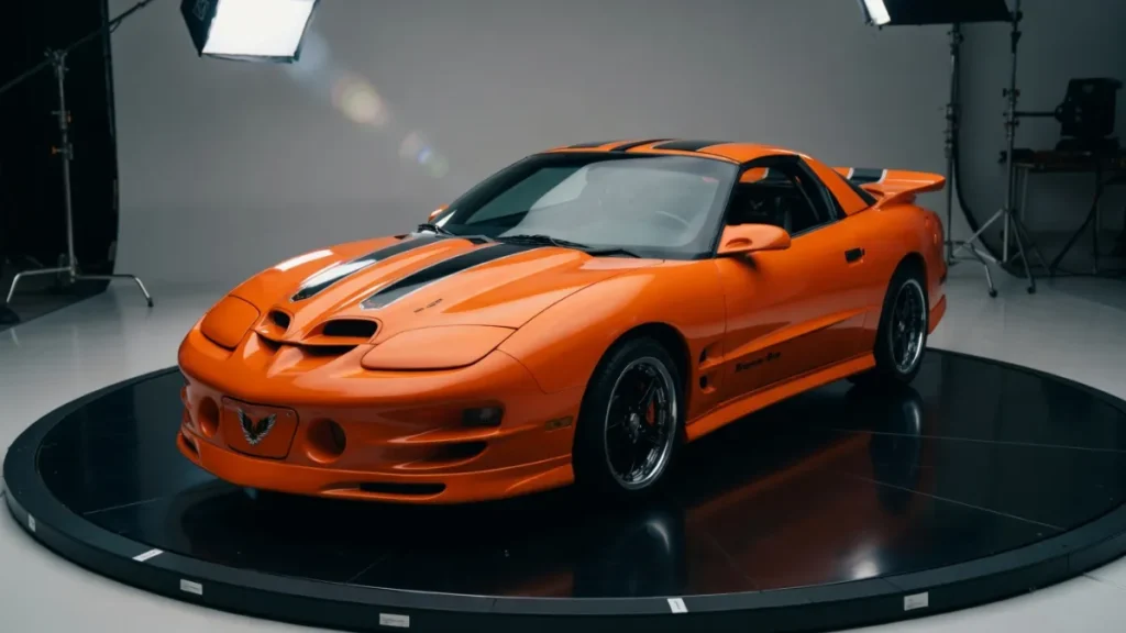 Pontiac Firebird 2026