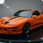 Pontiac Firebird 2026