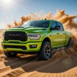 Ram 3500 2026