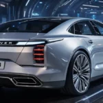 Range Rover Sedan 2026 Debuts