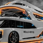 Rolls Royce Luxury RV 2026 Debuts