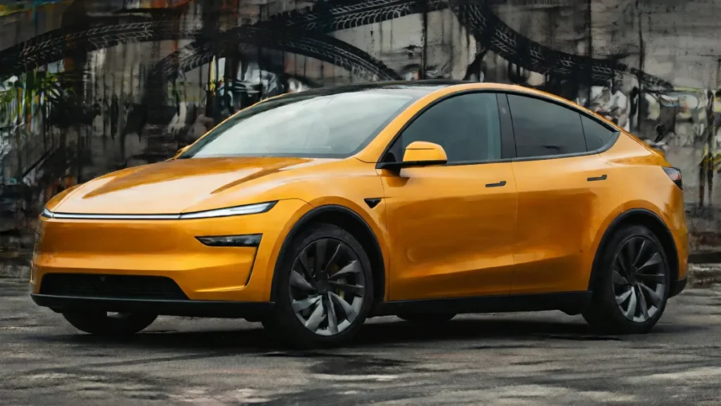 Tesla Model Y 2026
