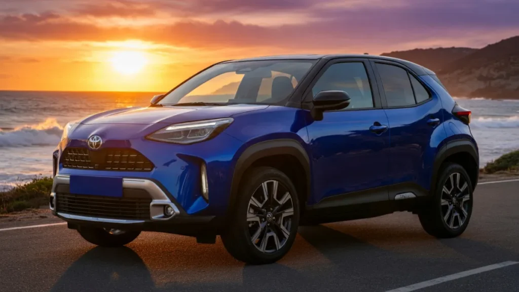 Toyota Yaris Cross 2026