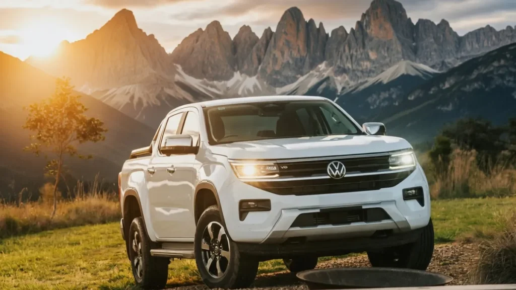 Volkswagen Amarok 2026