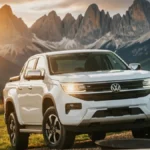 Volkswagen Amarok 2026